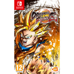 Nintendo Switch Dragon Ball FighterZ