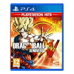 BANDAI NAMCO Entertainment Dragon Ball Xenoverse, PS4 Standard PlayStation 4