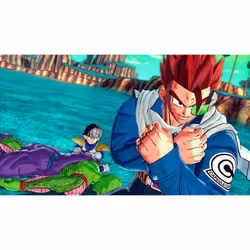 BANDAI NAMCO Entertainment Dragon Ball Xenoverse, PS4 Standard PlayStation 4 - Vista aggiuntiva 3