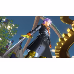 BANDAI NAMCO Entertainment Dragon Ball Xenoverse, PS4 Standard PlayStation 4 - Vista aggiuntiva 4