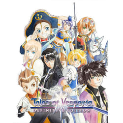 BANDAI NAMCO Entertainment Tales Of Vesperia - Definitive Edition, PS4 Definitiva Inglese PlayStation 4
