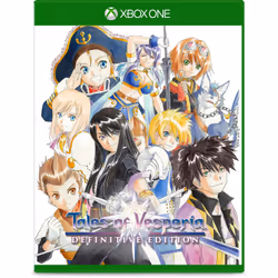BANDAI NAMCO Entertainment Tales of Vesperia: Definitive Edition, Xbox One, Xbox One, Modalità multiplayer, T (Teen)