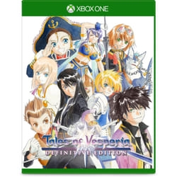 BANDAI NAMCO Entertainment Tales of Vesperia: Definitive Edition, Xbox One Definitiva Inglese, ITA