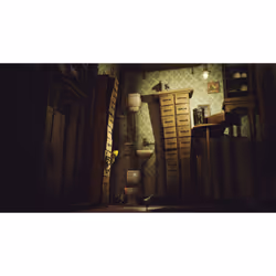 BANDAI NAMCO Entertainment Little Nightmares - Complete Edition Completa PlayStation 4 - Vista aggiuntiva 4
