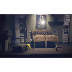 BANDAI NAMCO Entertainment Little Nightmares - Complete Edition Completa PlayStation 4 - Vista aggiuntiva 6
