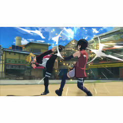 BANDAI NAMCO Entertainment Naruto Shippuden : Ultimate Ninja Storm 4 - PLAYSTATION HITS Reissue PlayStation 4 - Vista aggiuntiva 7