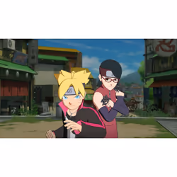 BANDAI NAMCO Entertainment Naruto Shippuden : Ultimate Ninja Storm 4 - PLAYSTATION HITS Reissue PlayStation 4 - Vista aggiuntiva 8