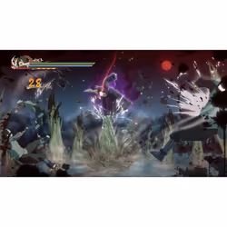 BANDAI NAMCO Entertainment Naruto Shippuden: Ultimate Ninja Storm 4, PS4 Standard PlayStation 4 - Vista aggiuntiva 8