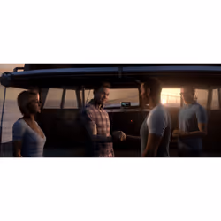 BANDAI NAMCO Entertainment The Dark Pictures Anthologie : Man of Medan Standard PlayStation 4 - Vista aggiuntiva 4