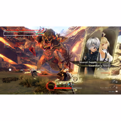 BANDAI NAMCO Entertainment God Eater 3, T (Teen)