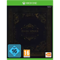 BANDAI NAMCO Entertainment Dark Souls Trilogy, Xbox One, Xbox One, M (Mature)