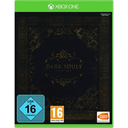BANDAI NAMCO Entertainment Dark Souls Trilogy, Xbox One Antologia