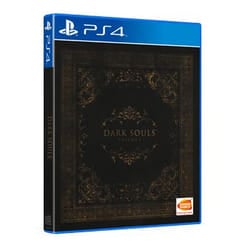 Sony Dark Souls Trilogy, PS4 PlayStation 4