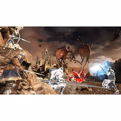 BANDAI NAMCO Entertainment Dark Souls Trilogy, PS4 Antologia PlayStation 4 - Vista aggiuntiva 4