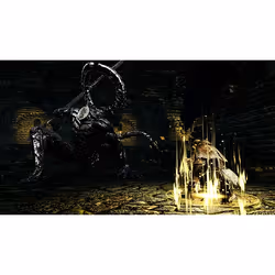 BANDAI NAMCO Entertainment Dark Souls Trilogy, PS4 Antologia PlayStation 4 - Vista aggiuntiva 7