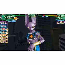BANDAI NAMCO Entertainment Super Dragon Ball Heroes: World Mission Standard Inglese Nintendo Switch - Vista aggiuntiva 3
