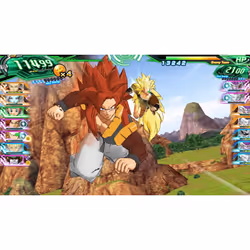 BANDAI NAMCO Entertainment Super Dragon Ball Heroes: World Mission Standard Inglese Nintendo Switch - Vista aggiuntiva 5