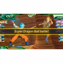BANDAI NAMCO Entertainment Super Dragon Ball Heroes : World Mission Standard Tedesca, Inglese, ESP, Francese, ITA, Portoghese, Russo Nintendo Switch