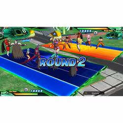 BANDAI NAMCO Entertainment Super Dragon Ball Heroes : World Mission Standard Tedesca, Inglese, ESP, Francese, ITA, Portoghese, Russo Nintendo Switch