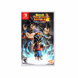 BANDAI NAMCO Entertainment Super Dragon Ball Heroes: World Mission, Switch, Nintendo Switch, T (Teen)