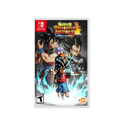 BANDAI NAMCO Entertainment Super Dragon Ball Heroes: World Mission, Switch Standard Nintendo Switch