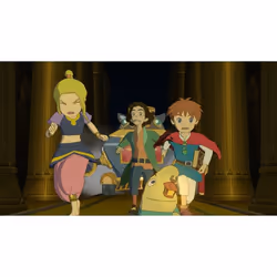BANDAI NAMCO Entertainment Ni no Kuni: Wrath of the White Witch Remastered Rimasterizzata Inglese PlayStation 4 - Vista aggiuntiva 2