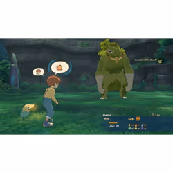 BANDAI NAMCO Entertainment Ni no Kuni: Wrath of the White Witch Remastered Rimasterizzata Inglese PlayStation 4 - Vista aggiuntiva 4
