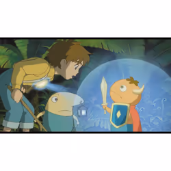 BANDAI NAMCO Entertainment Ni no Kuni : La Vengeance de la Sorcière Céleste REMASTERED Standard PlayStation 4 - Vista aggiuntiva 4