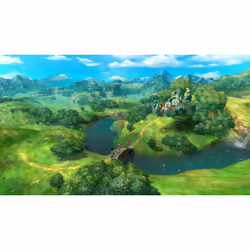 BANDAI NAMCO Entertainment Ni no Kuni : La Vengeance de la Sorcière Céleste REMASTERED Standard PlayStation 4 - Vista aggiuntiva 5