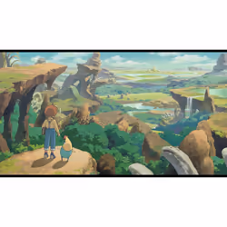 BANDAI NAMCO Entertainment Ni no Kuni : La Vengeance de la Sorcière Céleste REMASTERED Standard PlayStation 4 - Vista aggiuntiva 6