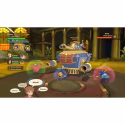 BANDAI NAMCO Entertainment Ni no Kuni : La Vengeance de la Sorcière Céleste REMASTERED Standard PlayStation 4 - Vista aggiuntiva 8