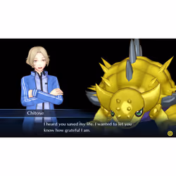 BANDAI NAMCO Entertainment Digimon Story : Cyber Sleuth Hacker's Memory - Complete Edition Completa Nintendo Switch - Vista aggiuntiva 5