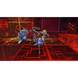 BANDAI NAMCO Entertainment Digimon Story : Cyber Sleuth Hacker's Memory - Complete Edition Completa Nintendo Switch - Vista aggiuntiva 7