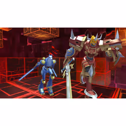 BANDAI NAMCO Entertainment Digimon Story : Cyber Sleuth Hacker's Memory - Complete Edition Completa Nintendo Switch - Vista aggiuntiva 8