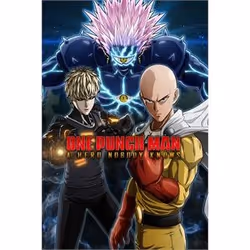 BANDAI NAMCO Entertainment One Punch Man: A Hero Nobody Knows (Xbox One) Standard Multilingua