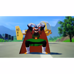 BANDAI NAMCO Entertainment Dragon Ball Z : Kakarot Standard PlayStation 4 - Vista aggiuntiva 4