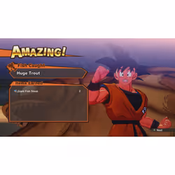 BANDAI NAMCO Entertainment Dragon Ball Z : Kakarot Standard PlayStation 4 - Vista aggiuntiva 7