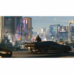 CD Projekt Cyberpunk 2077 - Day One Edition - Vista aggiuntiva 2