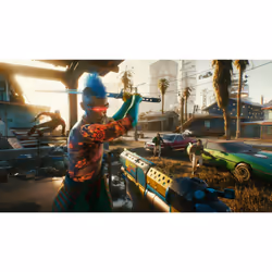 CD Projekt Cyberpunk 2077 - Day One Edition - Vista aggiuntiva 4