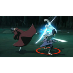 BANDAI NAMCO Entertainment Naruto Shippuden : Ultimate Ninja Storm 3 Full Burst - Code in a Box Standard Tedesca, Inglese, ESP, Francese, ITA, Russo Nintendo Switch