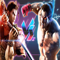 BANDAI NAMCO Entertainment Tekken 7 + Soulcalibur VI - Bundle, PlayStation 4, Modalità multiplayer, T (Teen), Supporto fisico