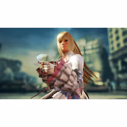 BANDAI NAMCO Entertainment Tekken 7 + Soulcalibur VI - Bundle PlayStation 4