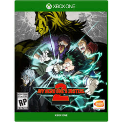 BANDAI NAMCO Entertainment My Hero One's Justice 2, Xbox One Standard