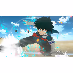 BANDAI NAMCO Entertainment My Hero One's Justice 2, PS4 Standard PlayStation 4