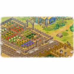 BANDAI NAMCO Entertainment Doraemon Story of Seasons Standard PlayStation 4 - Vista aggiuntiva 4