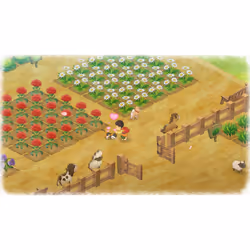 BANDAI NAMCO Entertainment Doraemon Story of Seasons Standard PlayStation 4 - Vista aggiuntiva 6