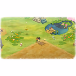BANDAI NAMCO Entertainment Doraemon Story of Seasons Standard PlayStation 4 - Vista aggiuntiva 7