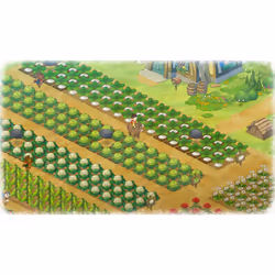 BANDAI NAMCO Entertainment Doraemon Story of Seasons Standard PlayStation 4 - Vista aggiuntiva 8