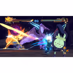 BANDAI NAMCO Entertainment NARUTO SHIPPUDEN: Ultimate Ninja STORM 4 ROAD TO BORUTO (Switch) Standard+DLC Multilingua Nintendo Switch - Vista aggiuntiva 5