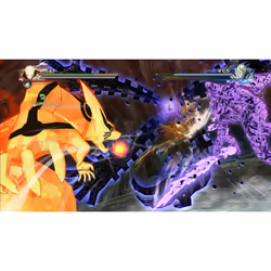 BANDAI NAMCO Entertainment NARUTO SHIPPUDEN: Ultimate Ninja STORM 4 ROAD TO BORUTO (Switch) Standard+DLC Multilingua Nintendo Switch - Vista aggiuntiva 8